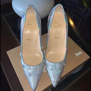 Christian louboutin pumps.